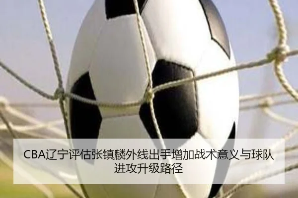 CBA辽宁评估张镇麟外线出手增加战术意义与球队进攻升级路径